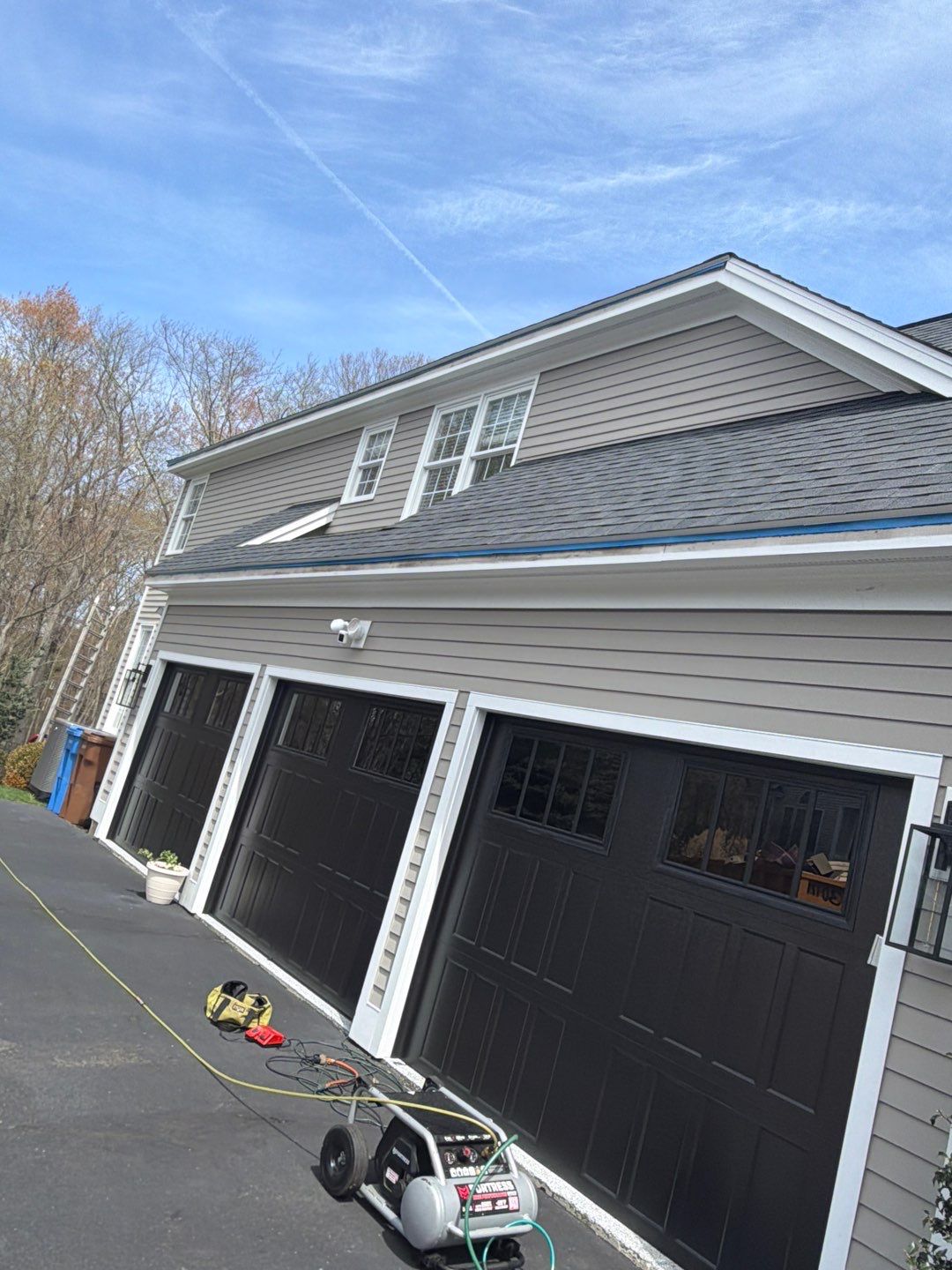 Shelton, CT gets a brand new DiGiorgi Roof! by DiGiorgi Roofing and Siding Inc