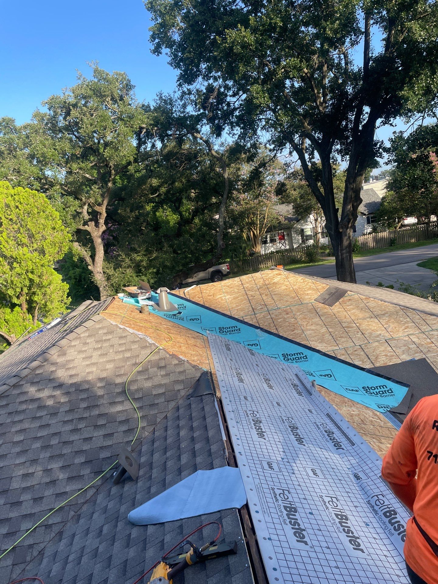 Roof Repair Houston by Roof Repair Company