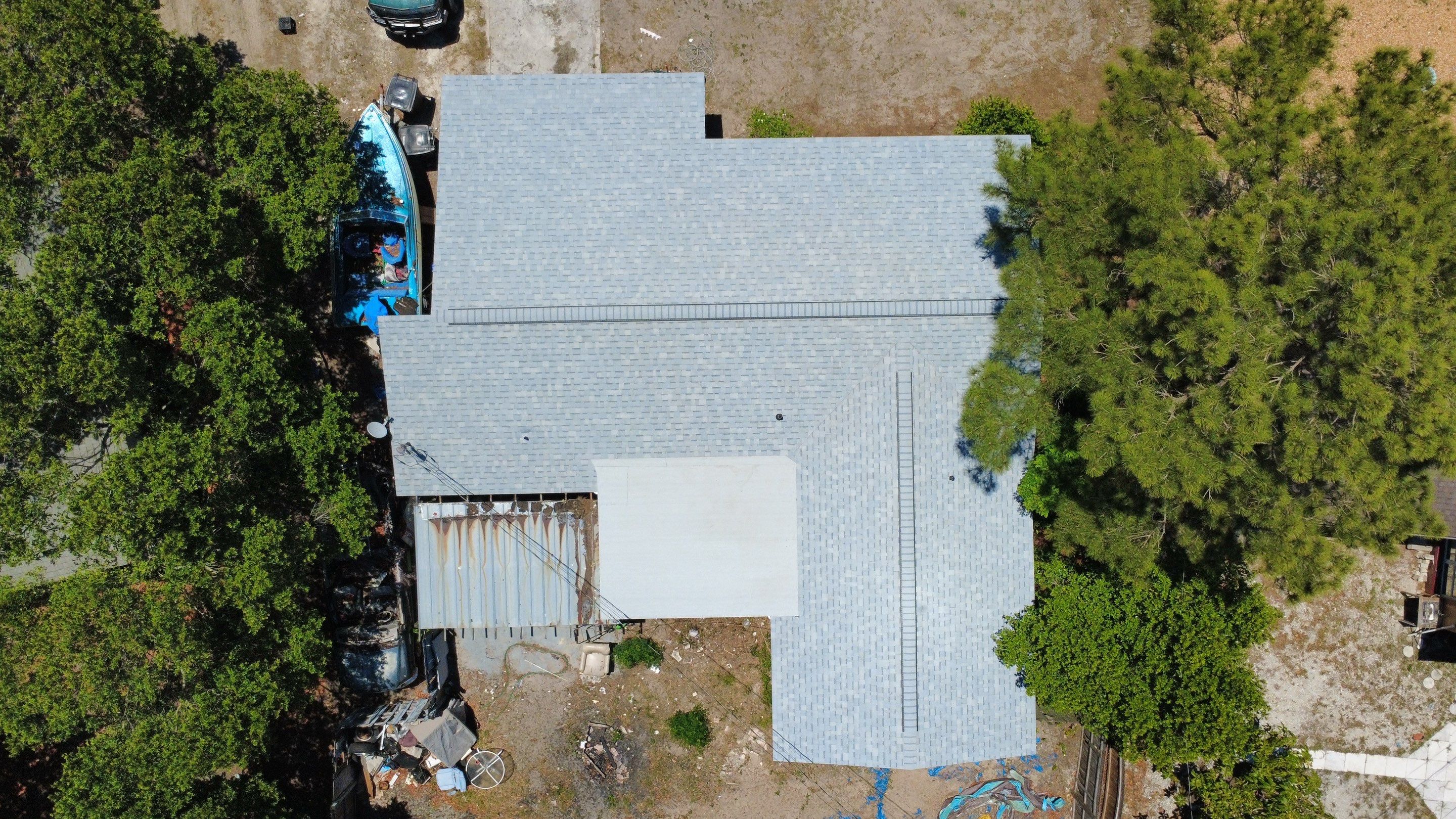 Roof Replacement in Port Richey, FL by Steadfast Roofing