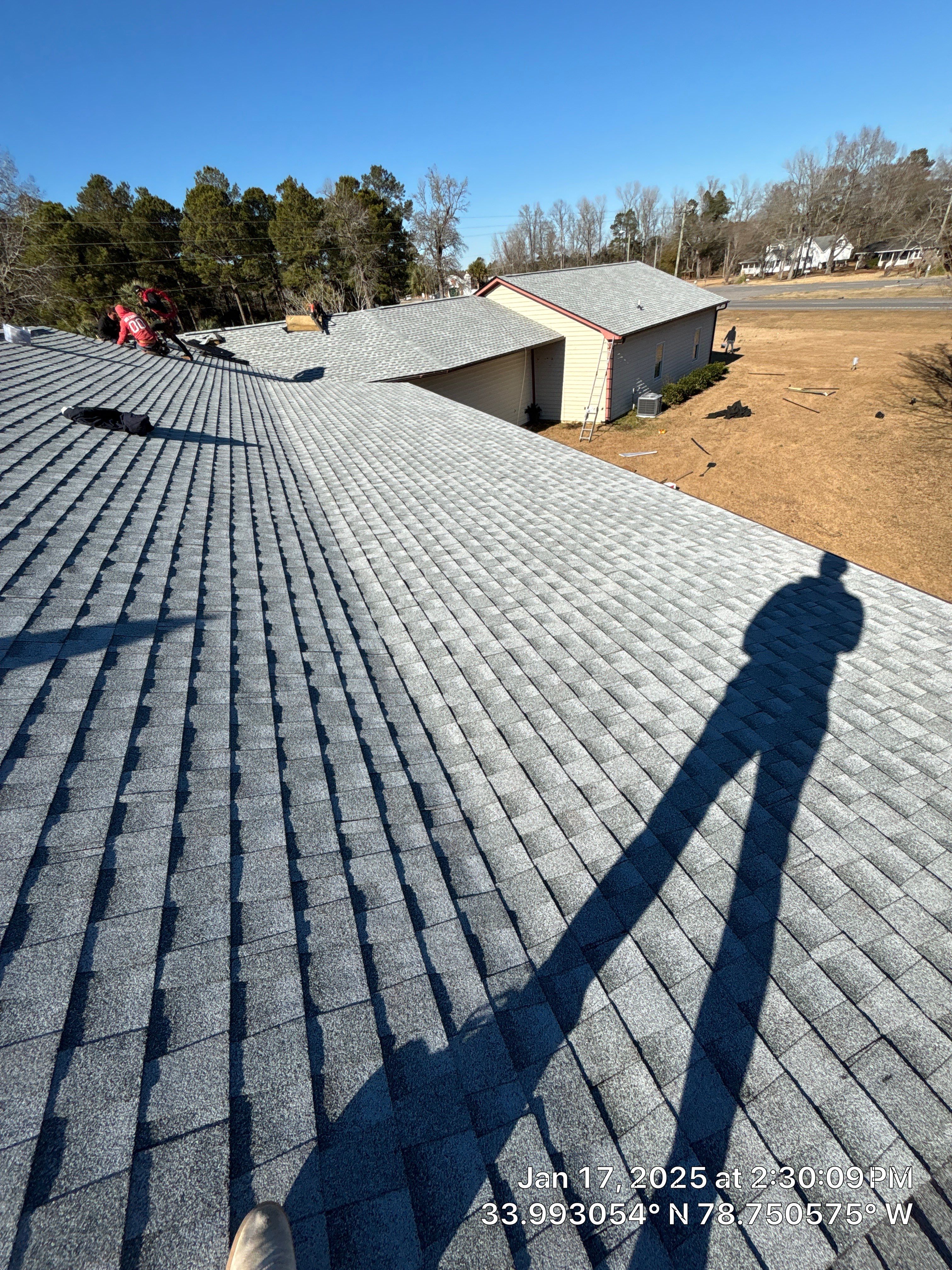 GAF HDZ - Birchwood by Linta Roofing Inc