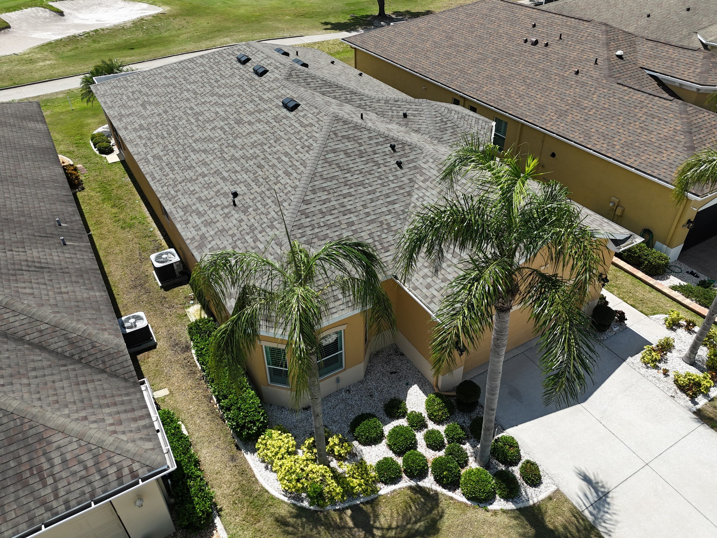 Roof Replacement in Sun City Center FL, by Steadfast Roofing