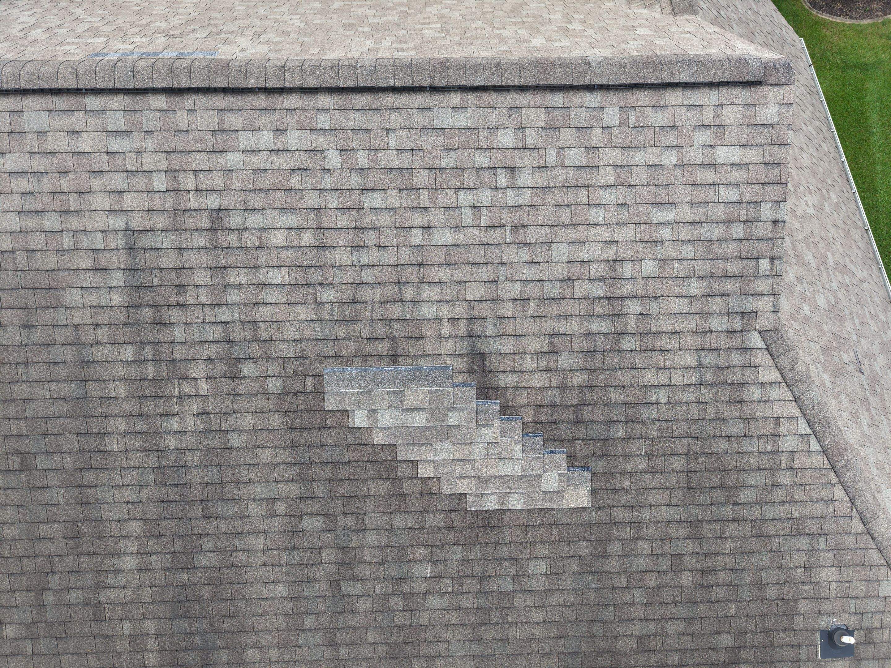 Residential Roof Replacement using CERTAINTEED LANDMARK AR WEATHERWOOD by RISE Roofing & Restoration, LLC