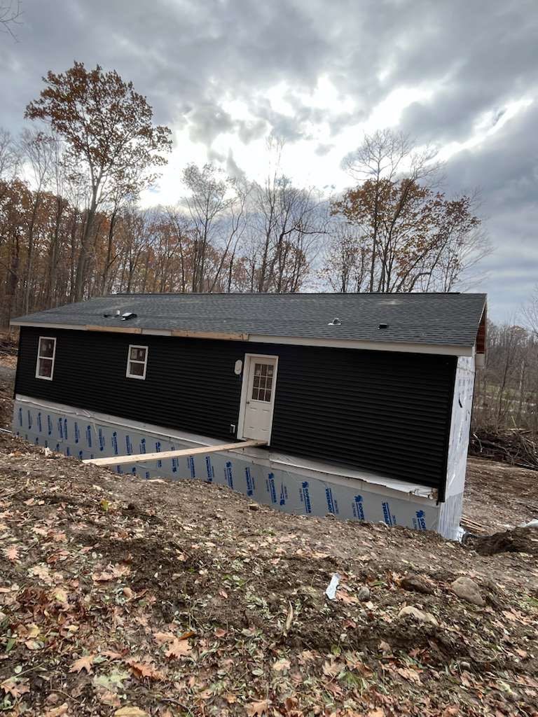 Modular in Rushville by Horst Custom Homes 