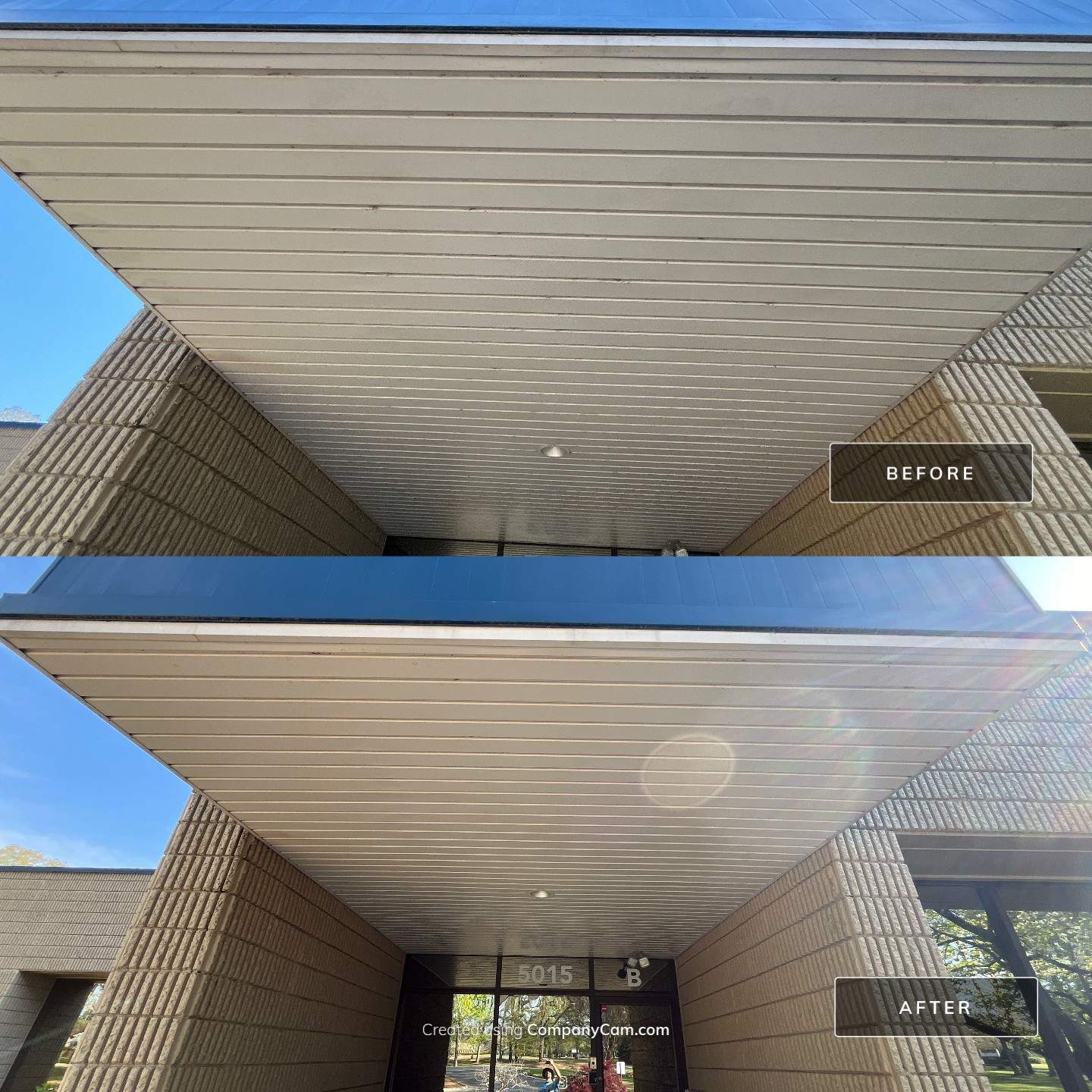 Redstone West Wing by Mr. Mister Power Washing