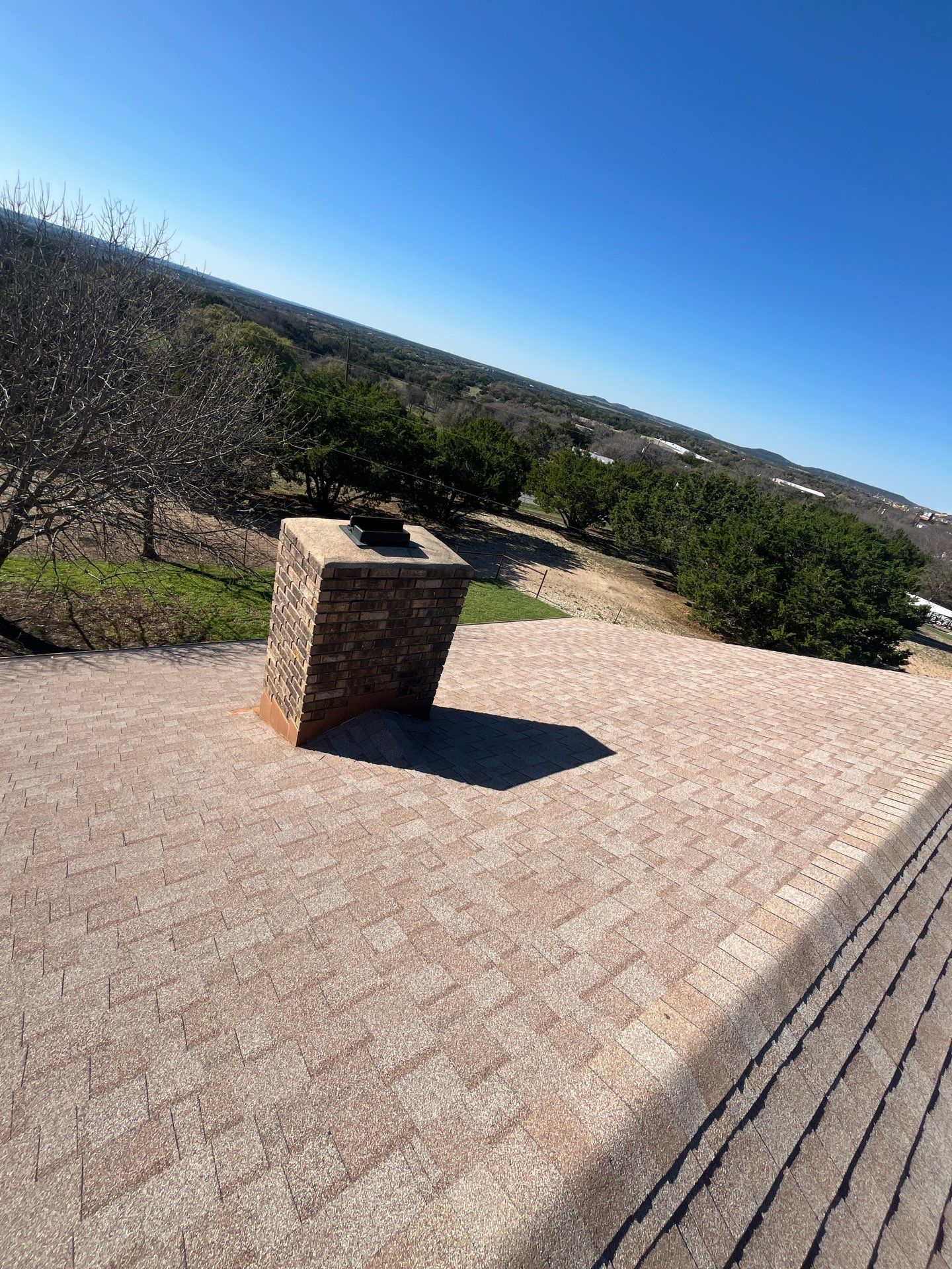 Copperas Cove TX — Hail Damage Roof Replacement by ROAM Roof & Solar