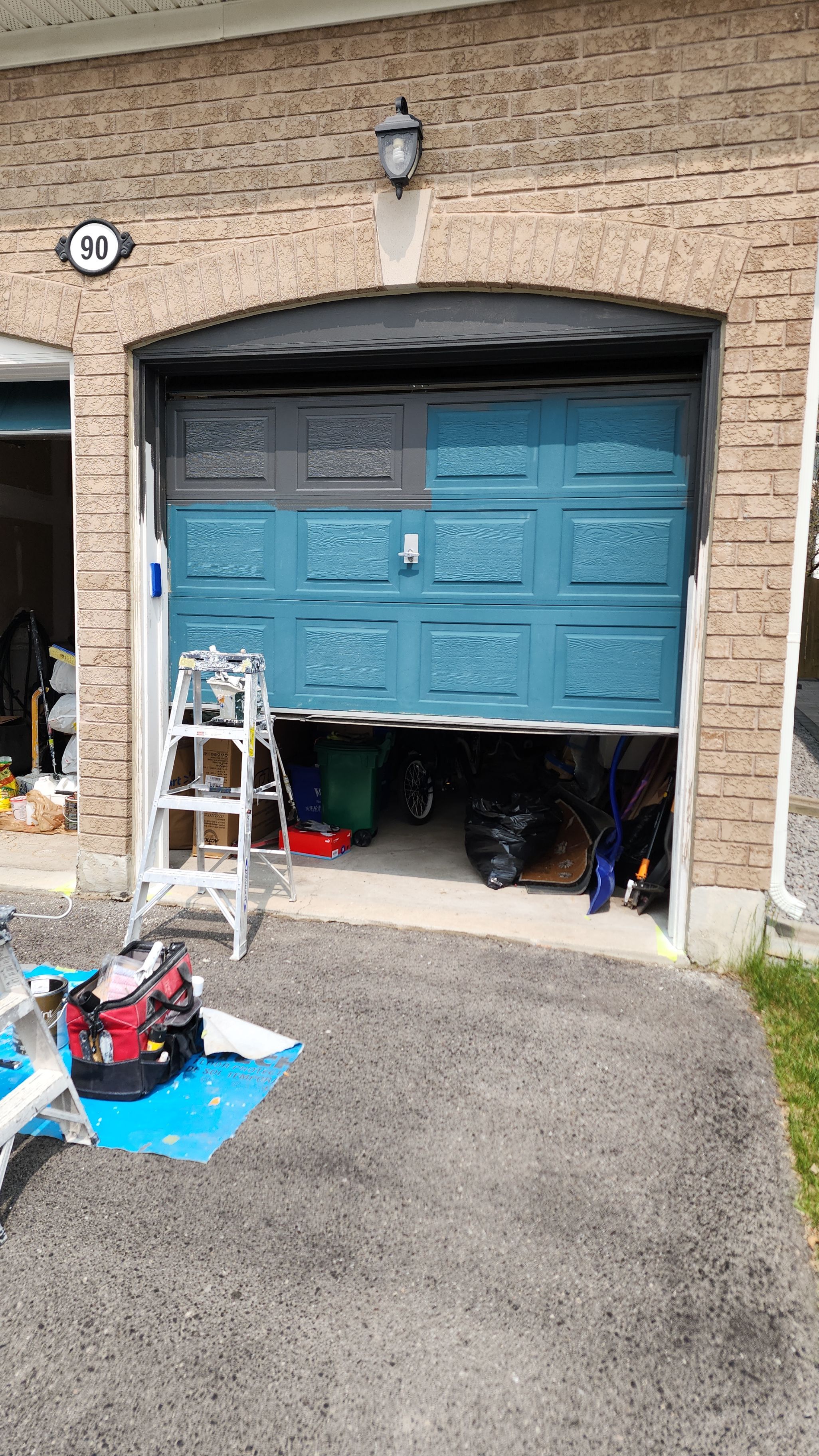 Project in Maple,  by GTA HOME PAINTING