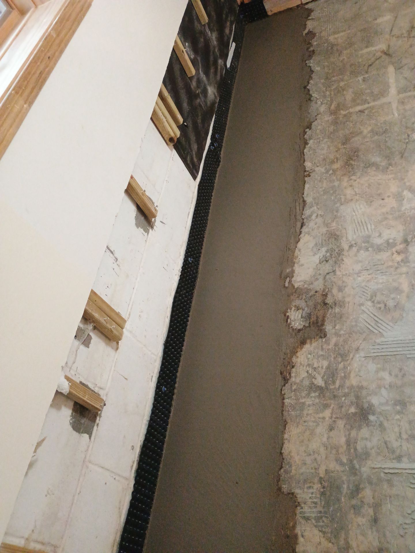 Basement Waterproofing Success by Waterproofing Northeast