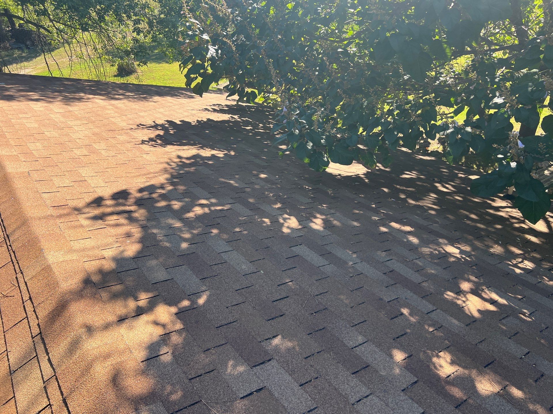 Roof Replacement in Doughtery by BANA Roofing and Solar Supply