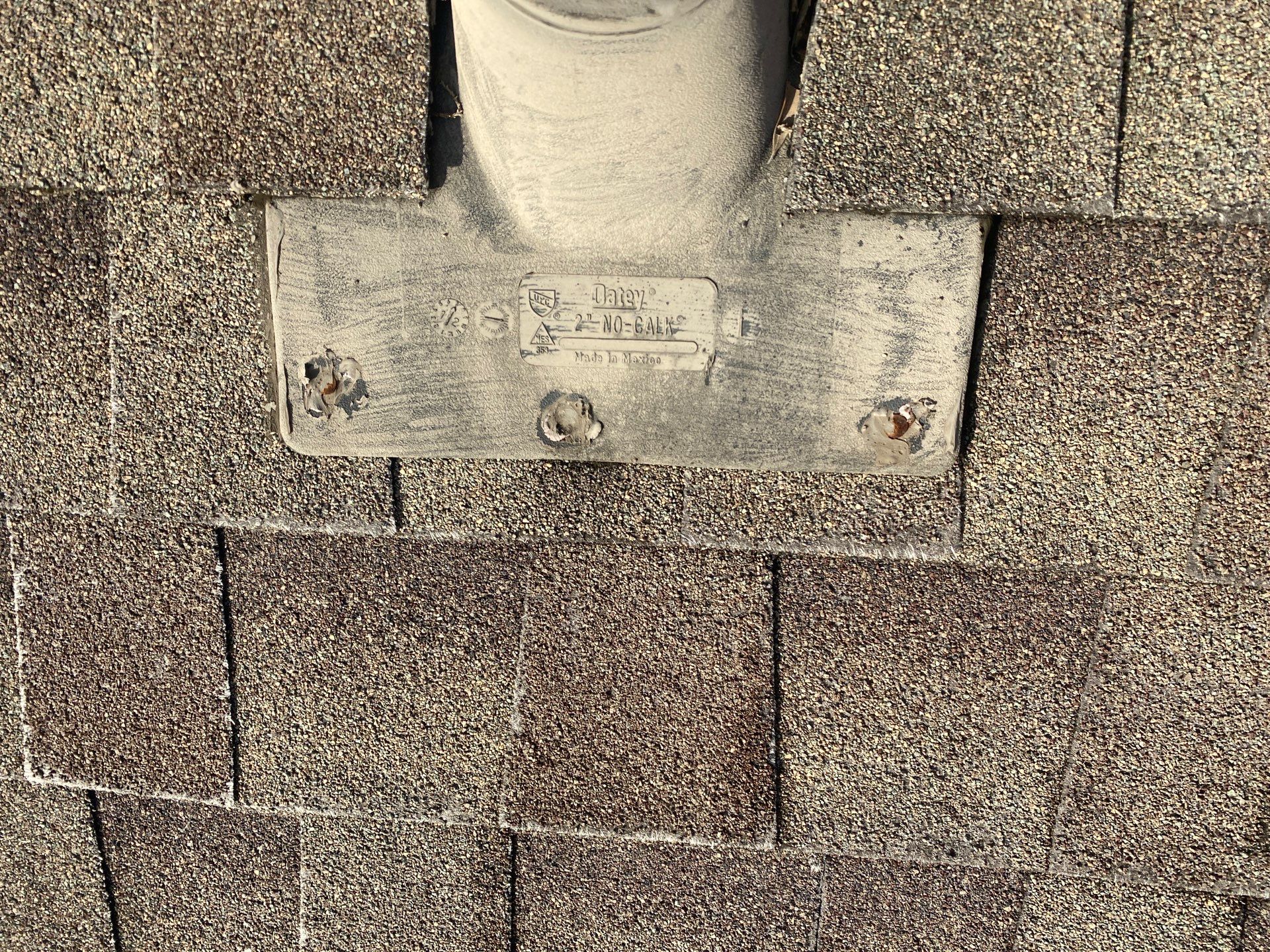 Residential Roofing Repair using Owen's Corning Duration (Lifetime) Shingles by Roof Repair Company