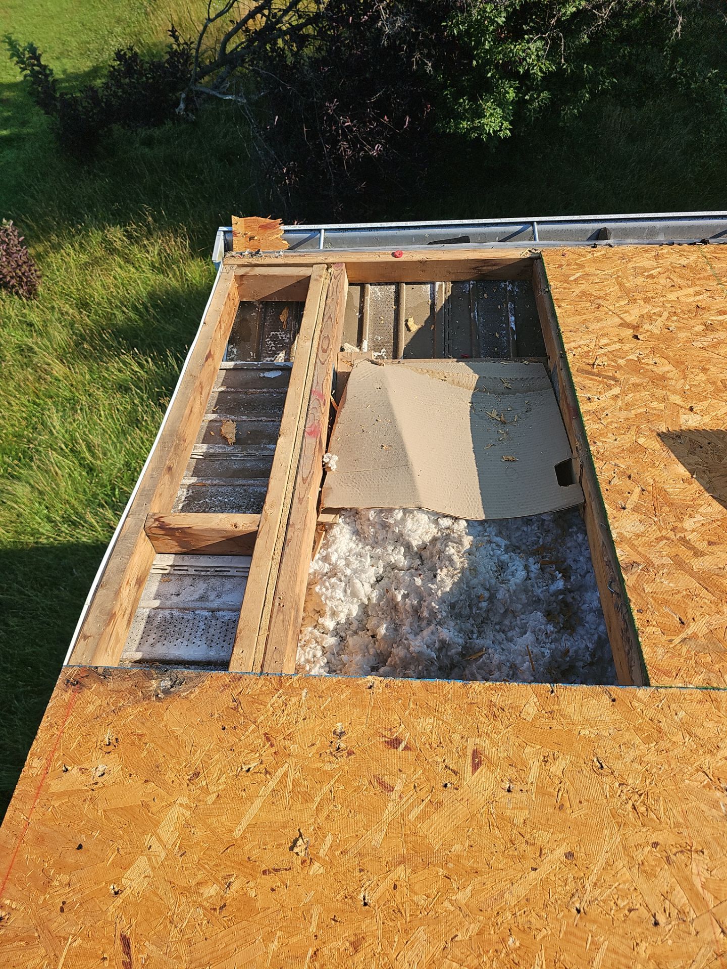 Roof Replacement - Heather Blend by Winchester Roofing