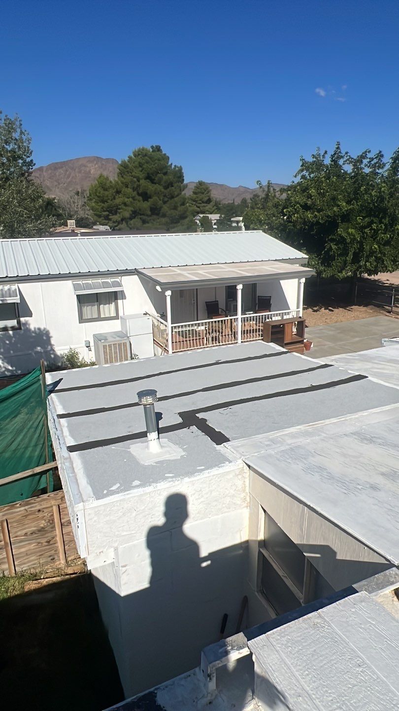 Estate Gray Shingles by Reimagine Roofing