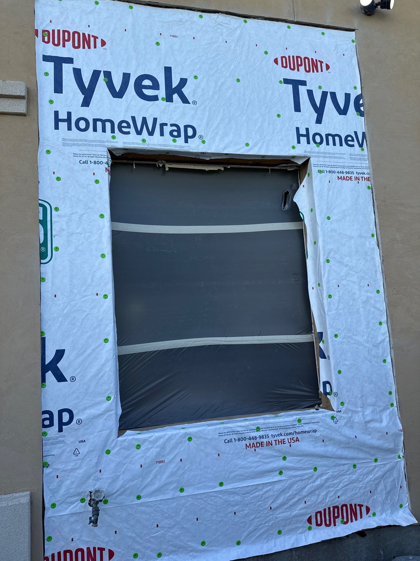 Installing Windows on a Submarine  by Bayfront Roofing and Construction