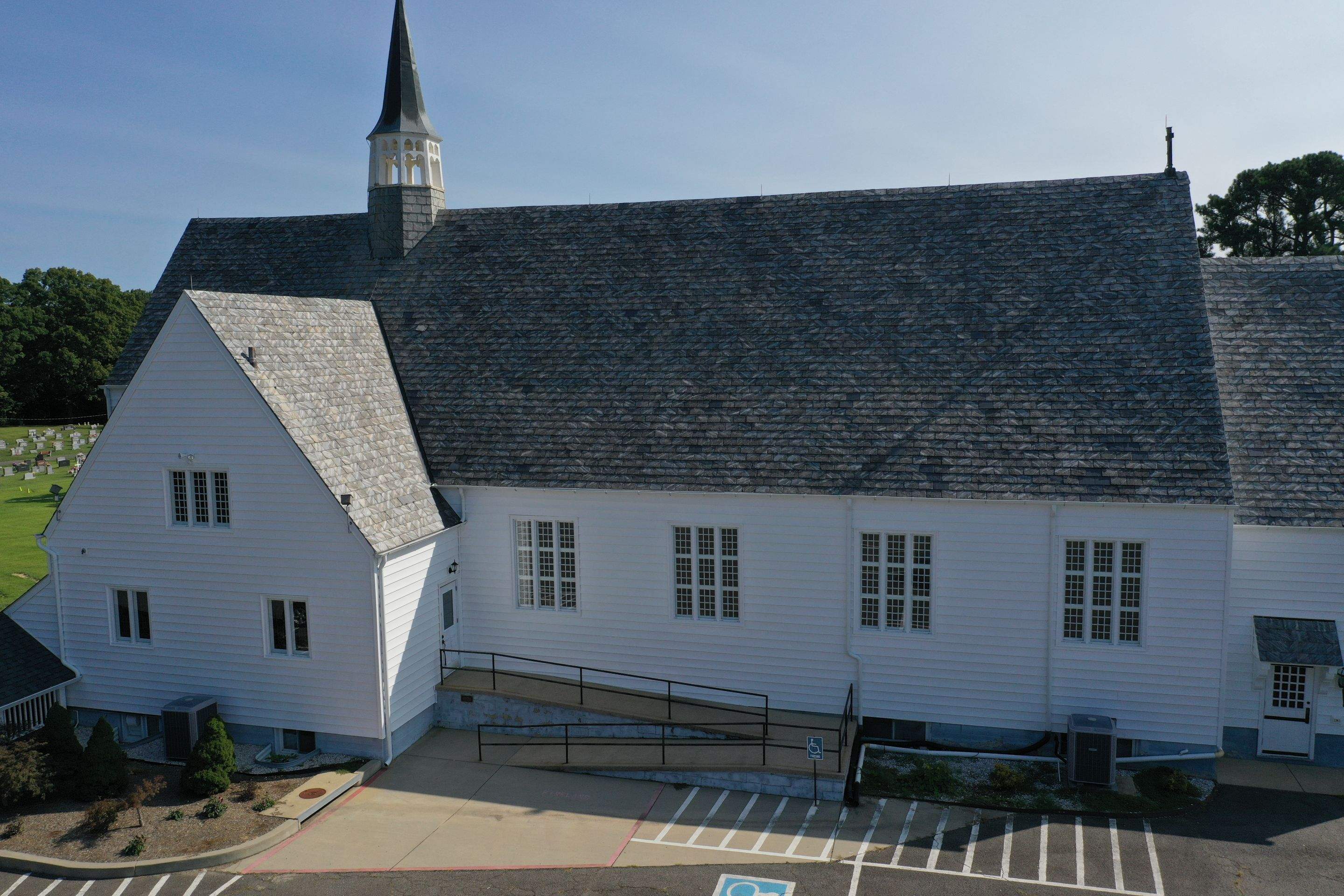 Project in Great Mills by ExteriorPros