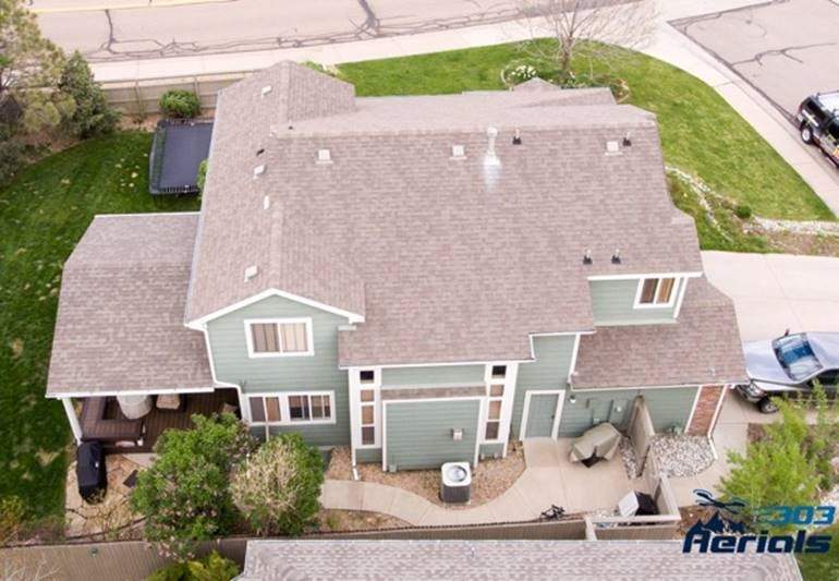New Roof Replacement in Lafayette by Storm Guard of North Metro Denver