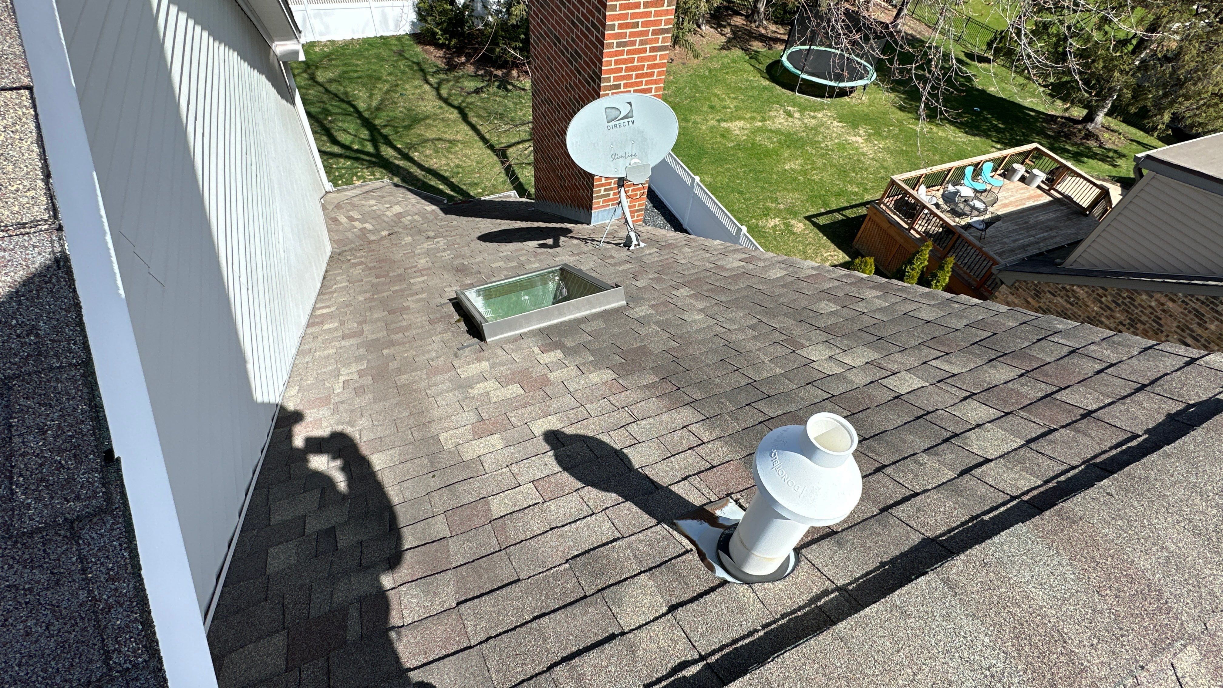 Roof Damage by G2