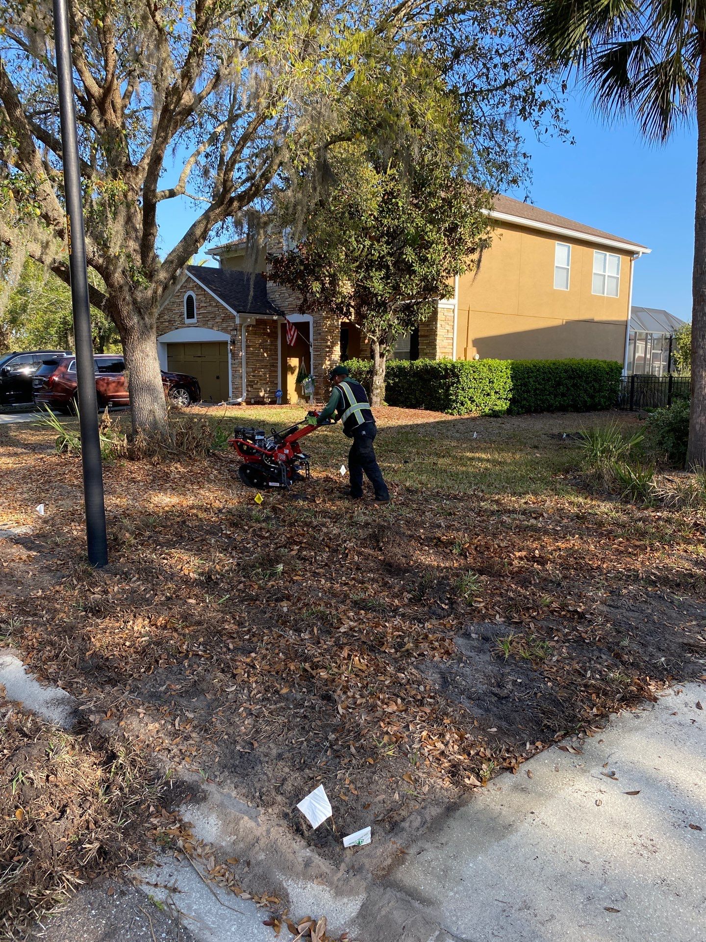 Residential | Sod Install by ProGreen Services