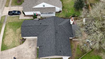Roof Replacement in Katy Texas