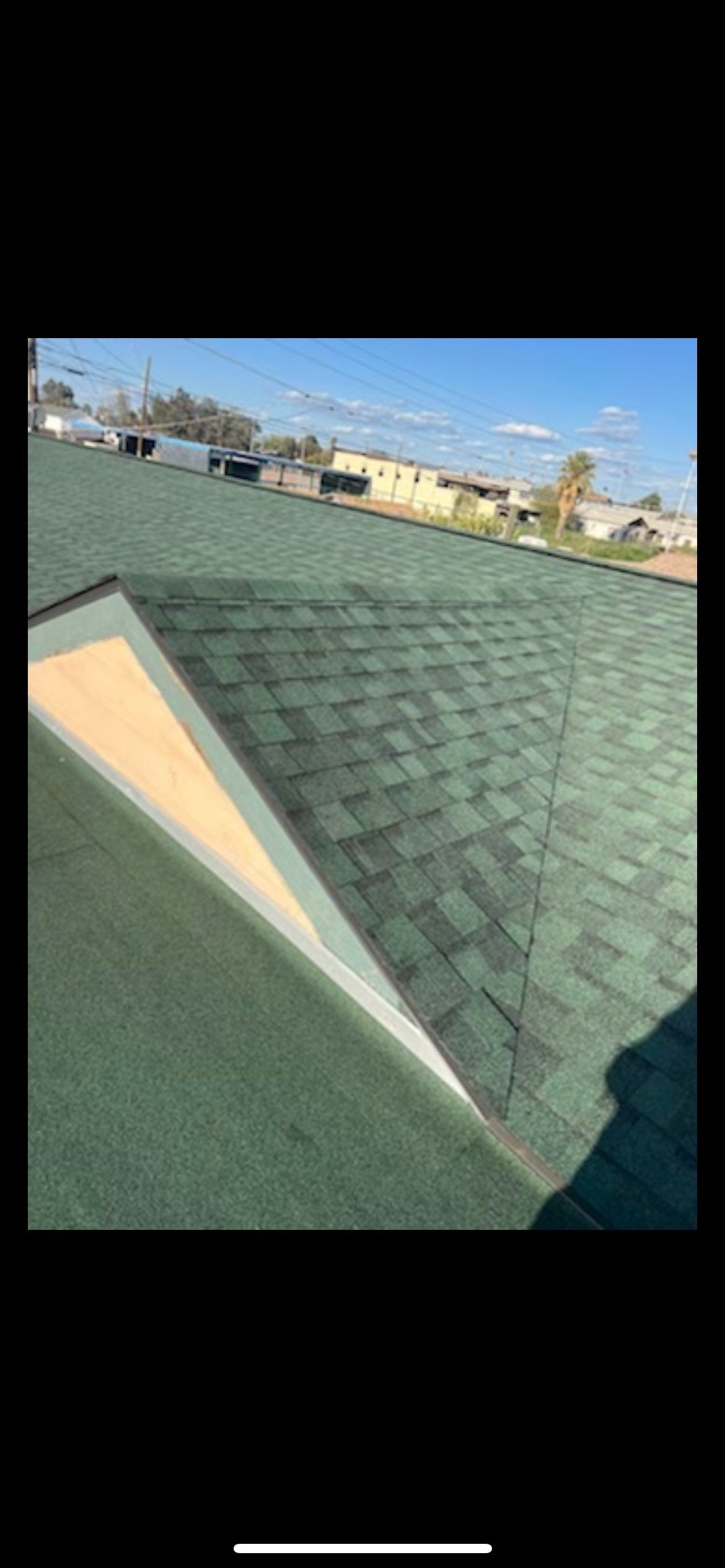 Elise's Full Re-roof by All Storm Roofing & Construction