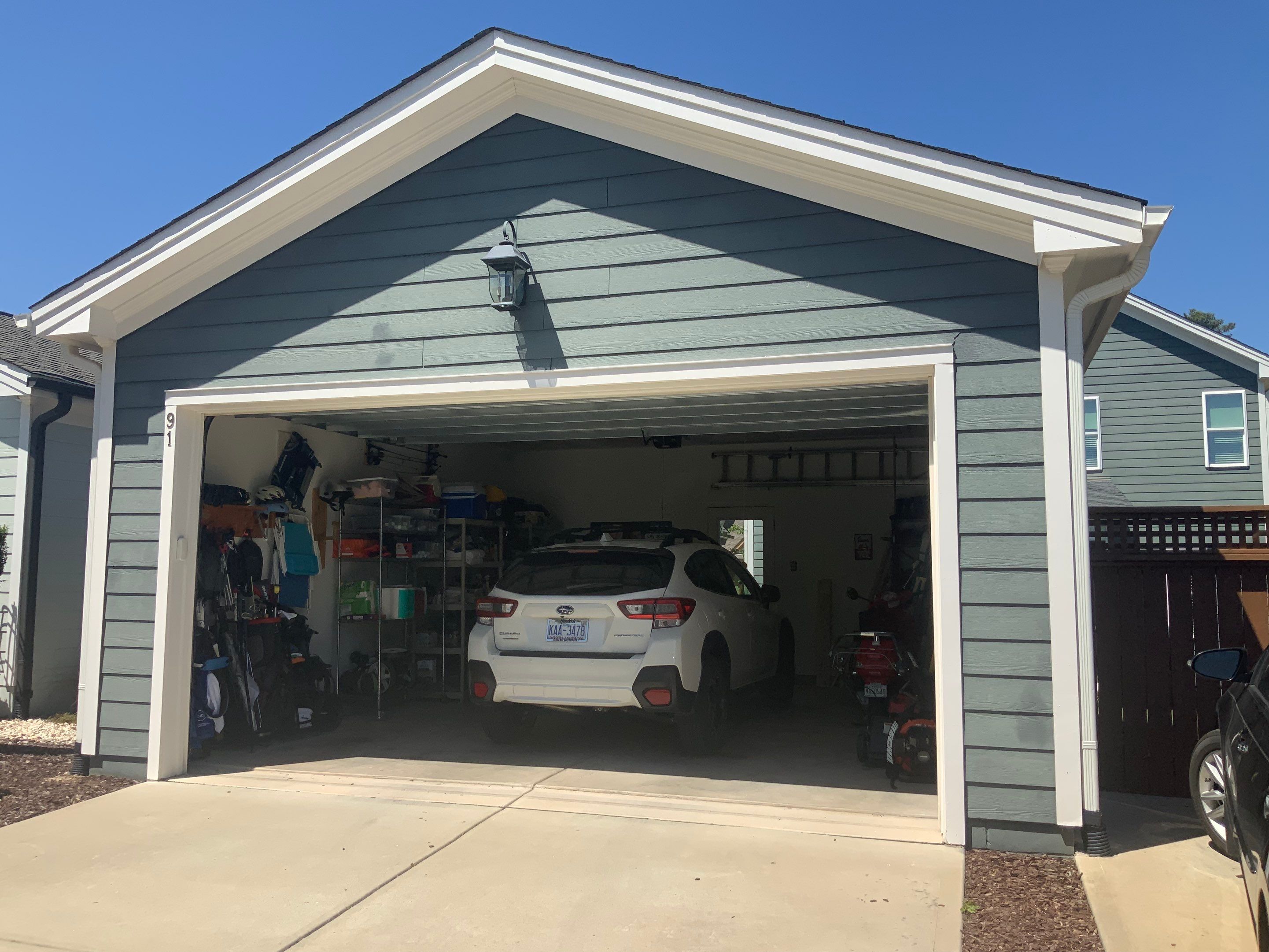 Siding replacement and exterior painting by GonzalezPainters & Contractors Inc