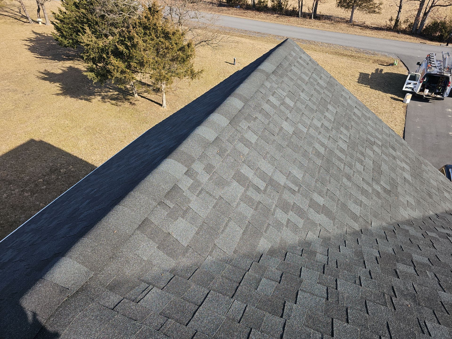 Roof Repair - Snowden Bridge by Winchester Roofing