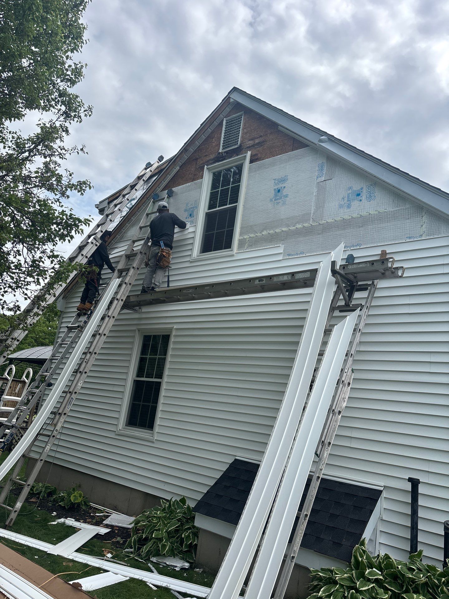 Wallingford by All site builders LLC