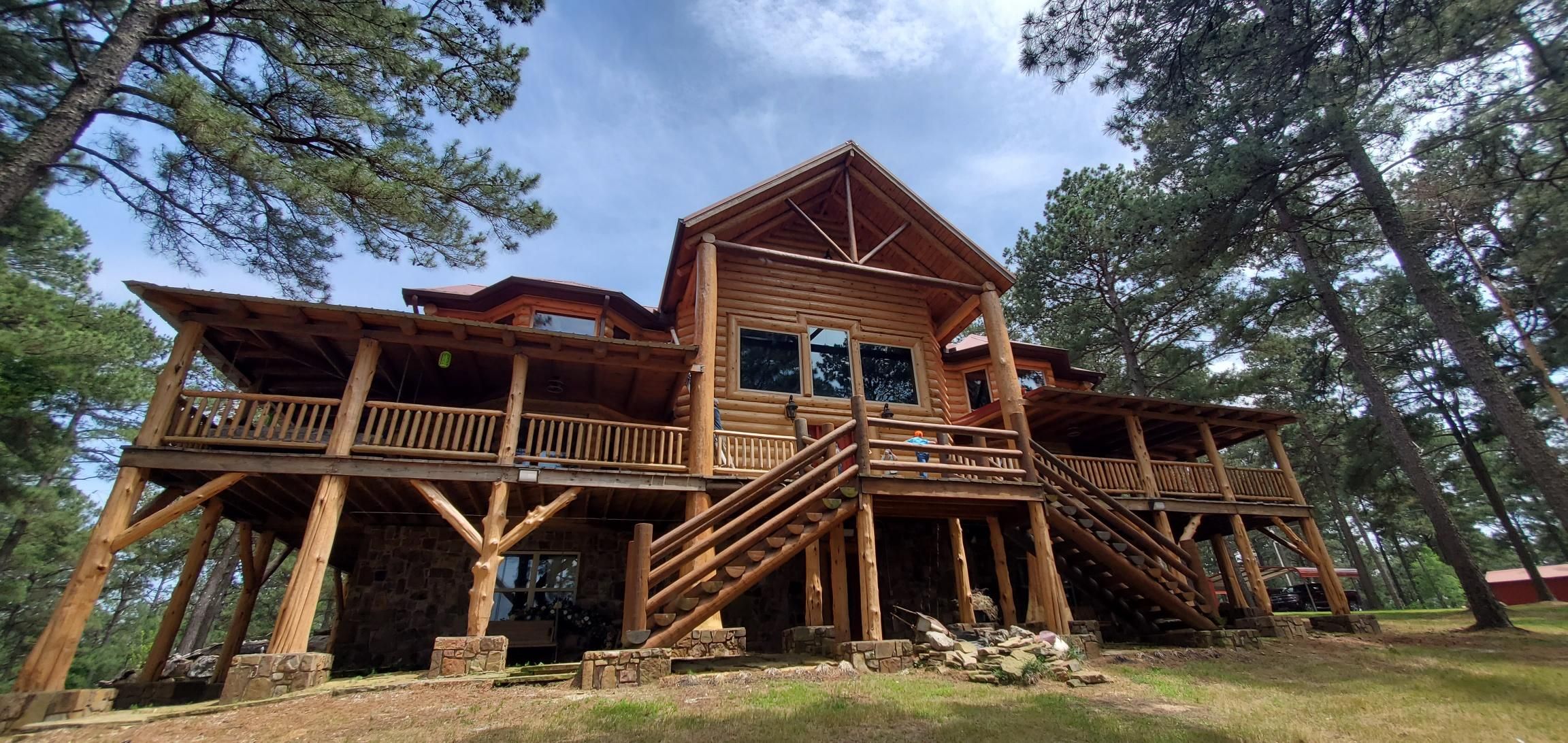 Metal Roof Replacement: 26 GA. Residential Metal Panel by Hostetler Roofing