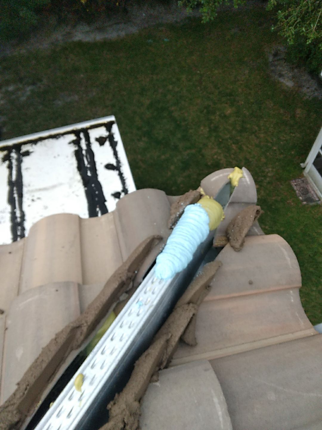 Residential Roofing Installation using Eagle Roofing Tile by BLUES BROTHERS CONSTRUCTION CORP