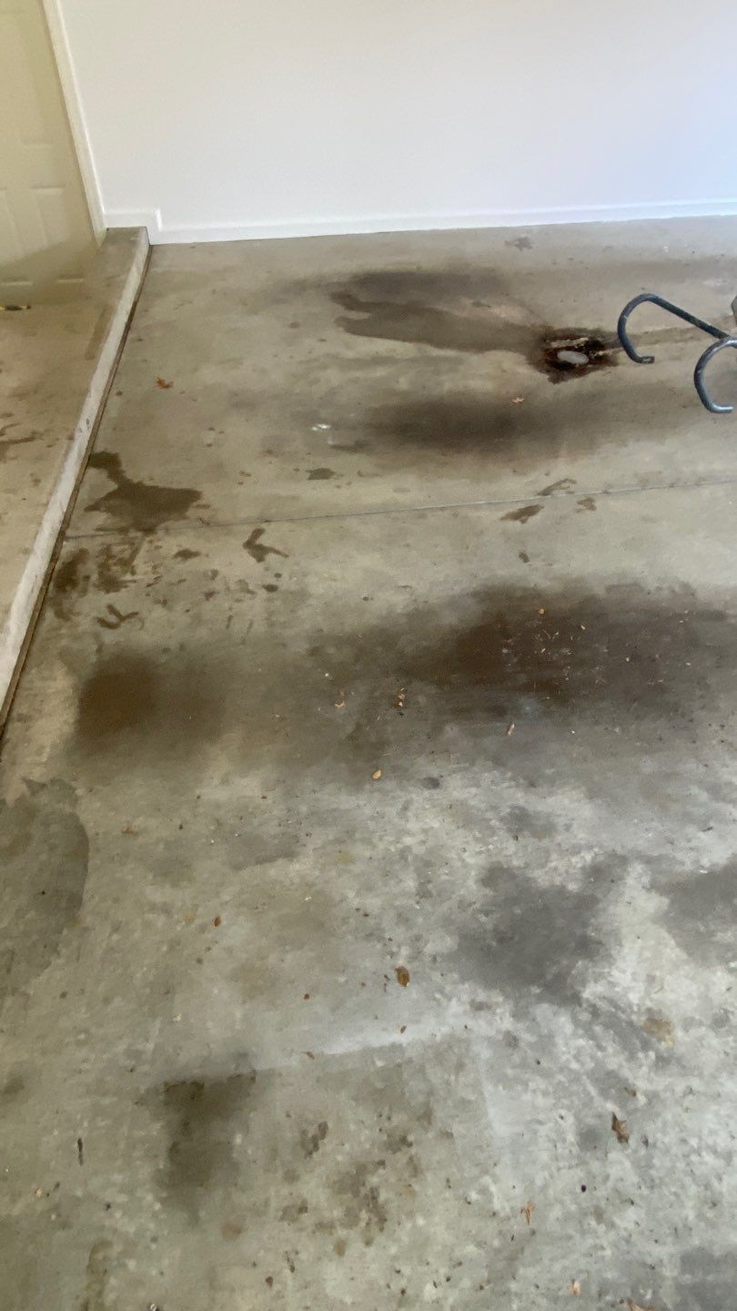 Garage Project in Presto by Floors in a Day, Inc