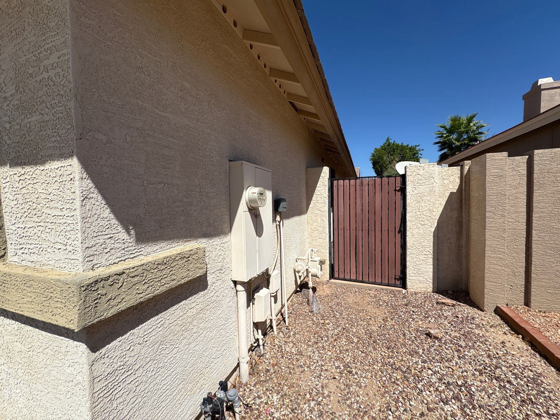 Exterior Painting - Peoria by Crash of Rhinos Painting & Garage Floors