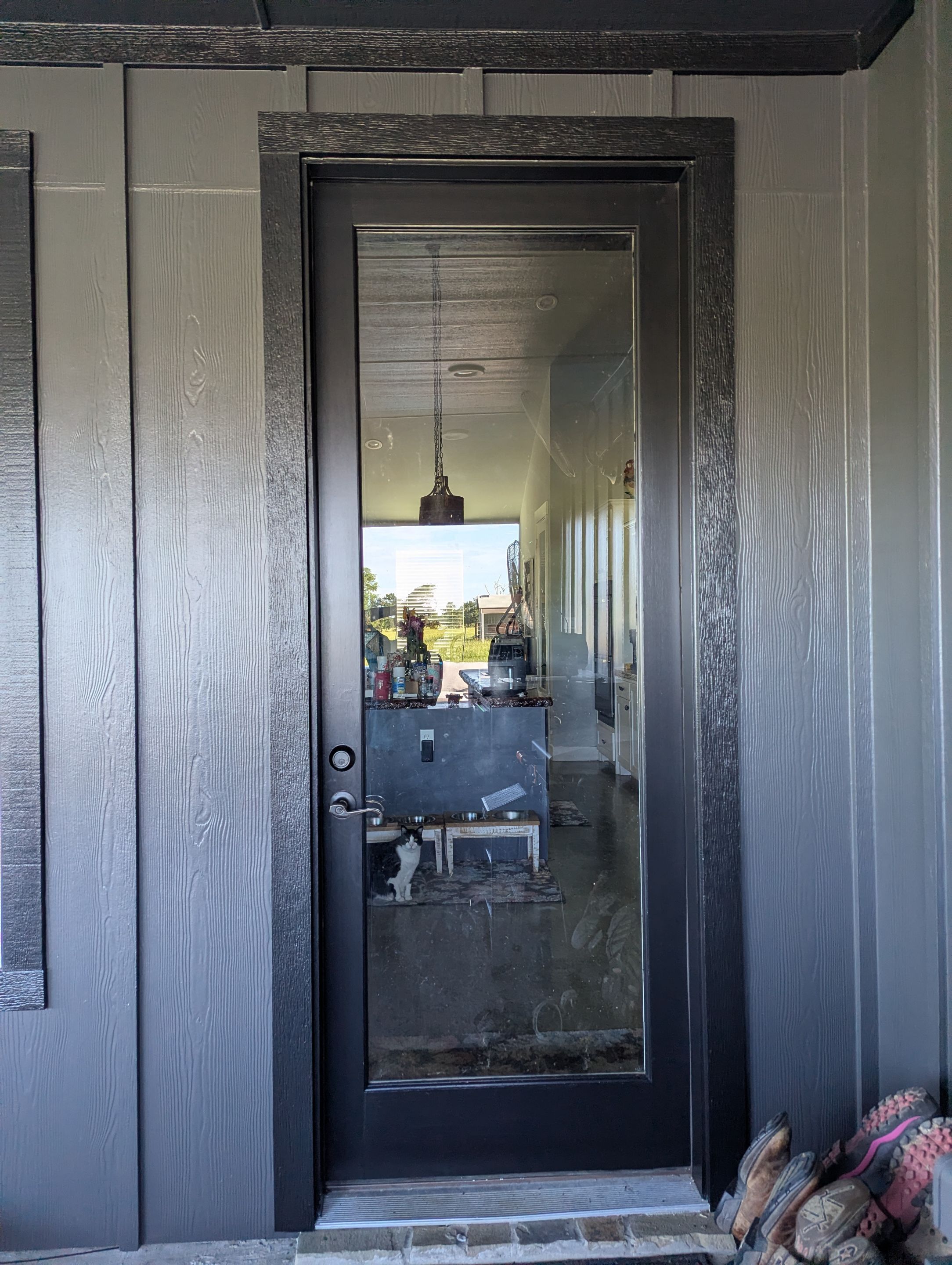 A Complete Exterior Repaint in Edgewood, TX by Quality Coats Painting