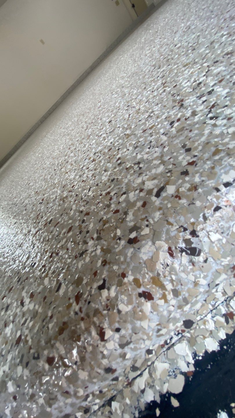 Garage Project in Presto by Floors in a Day, Inc