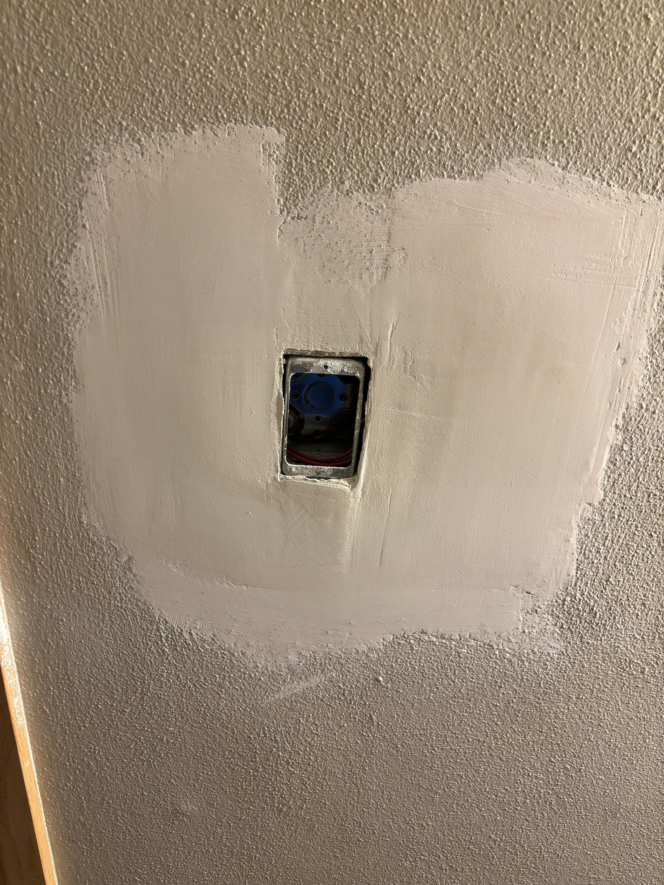 Walls Finishing by OCS Contracting Services