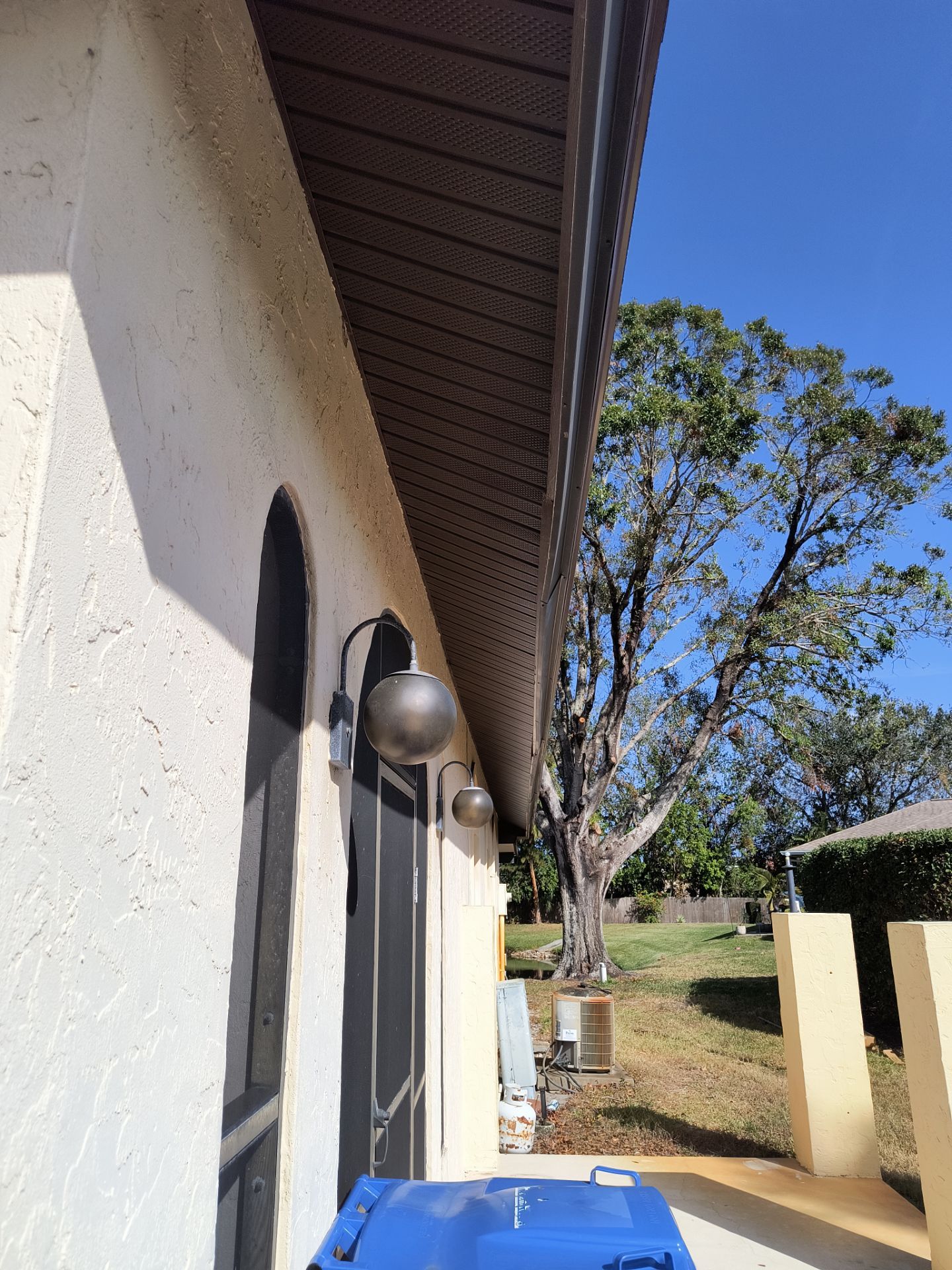 Gutter Inspection Before Installation in Bradenton FL by Gutter Professors