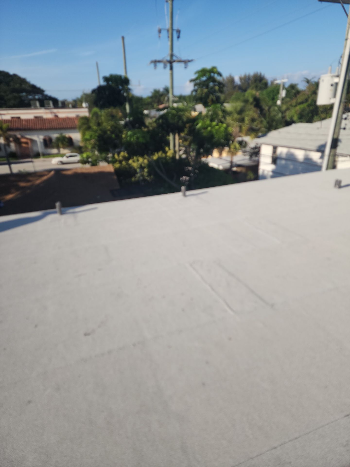 Flat Roof Replacement and Insulation Upgrade in Lake Worth Beach by Aastro Roofing