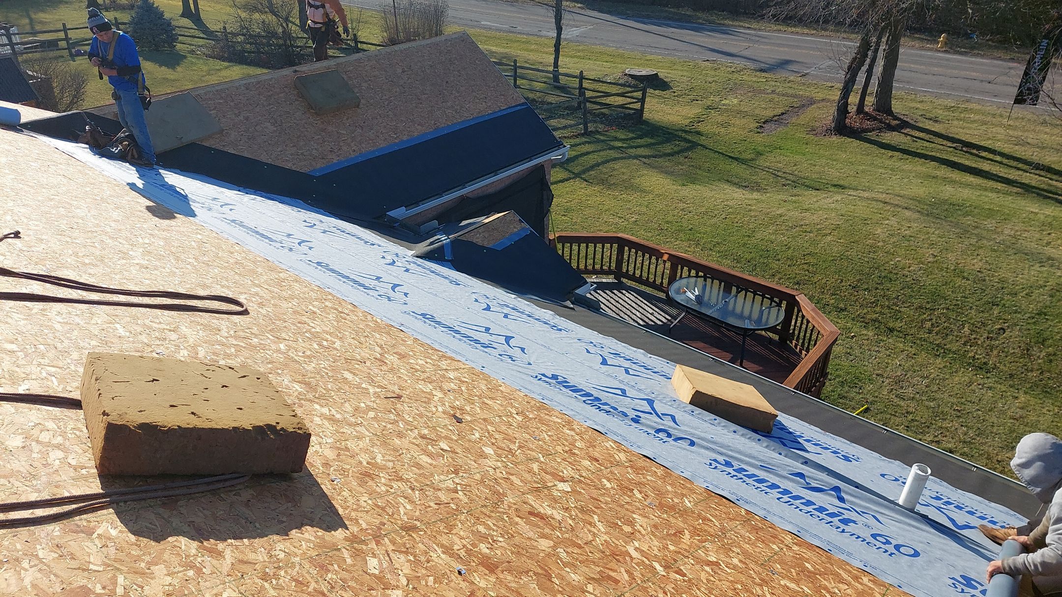 Atlas Copper Canyon  by Tamlin Roofing
