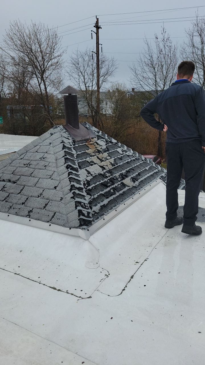 CIR HQ Evolution - Roof Pre-Purchase by Chaffee Roofing