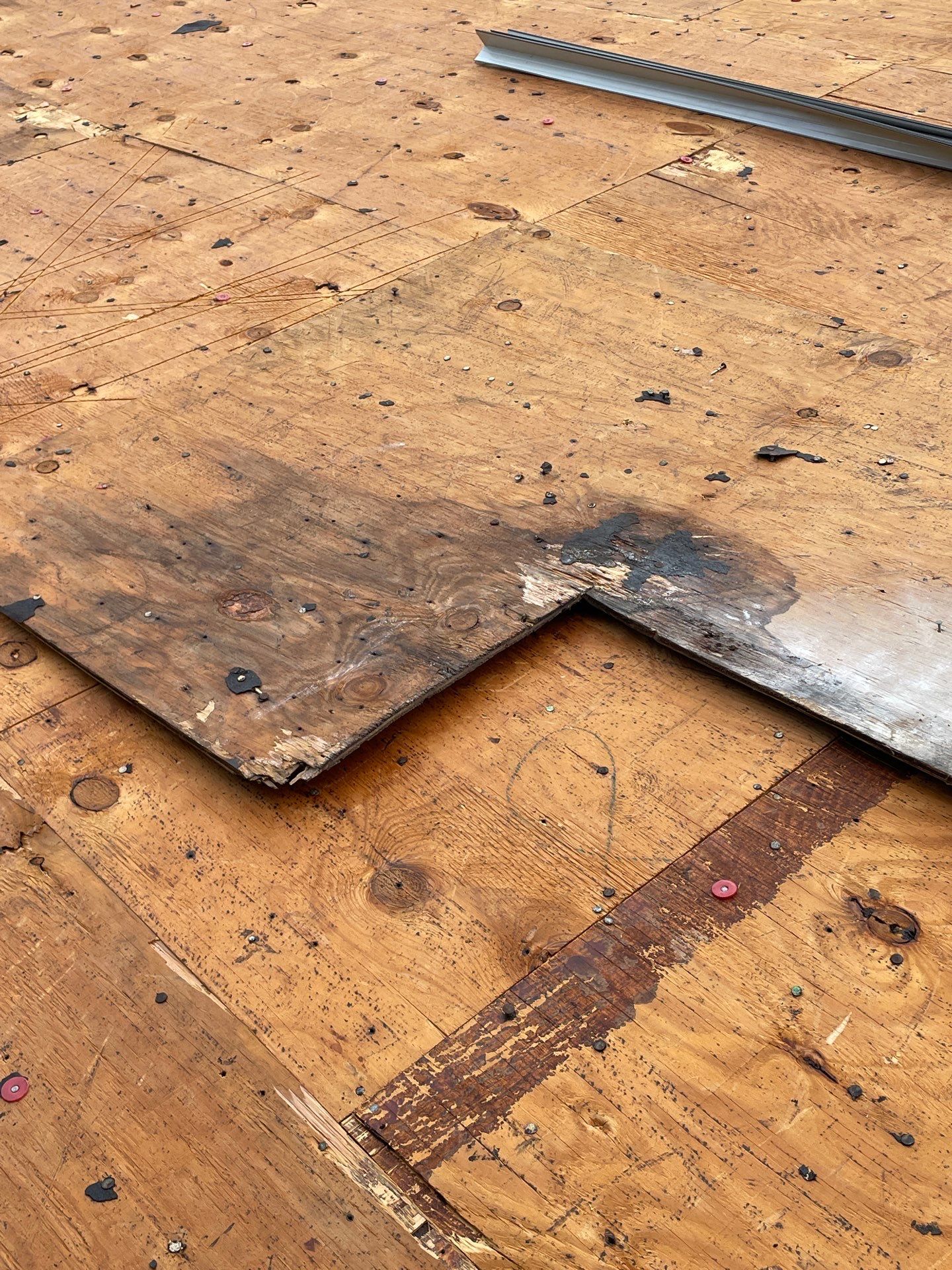 Residential Roofing Repair using Owen's Corning Duration (Lifetime) Shingles by Roof Repair Services LLC