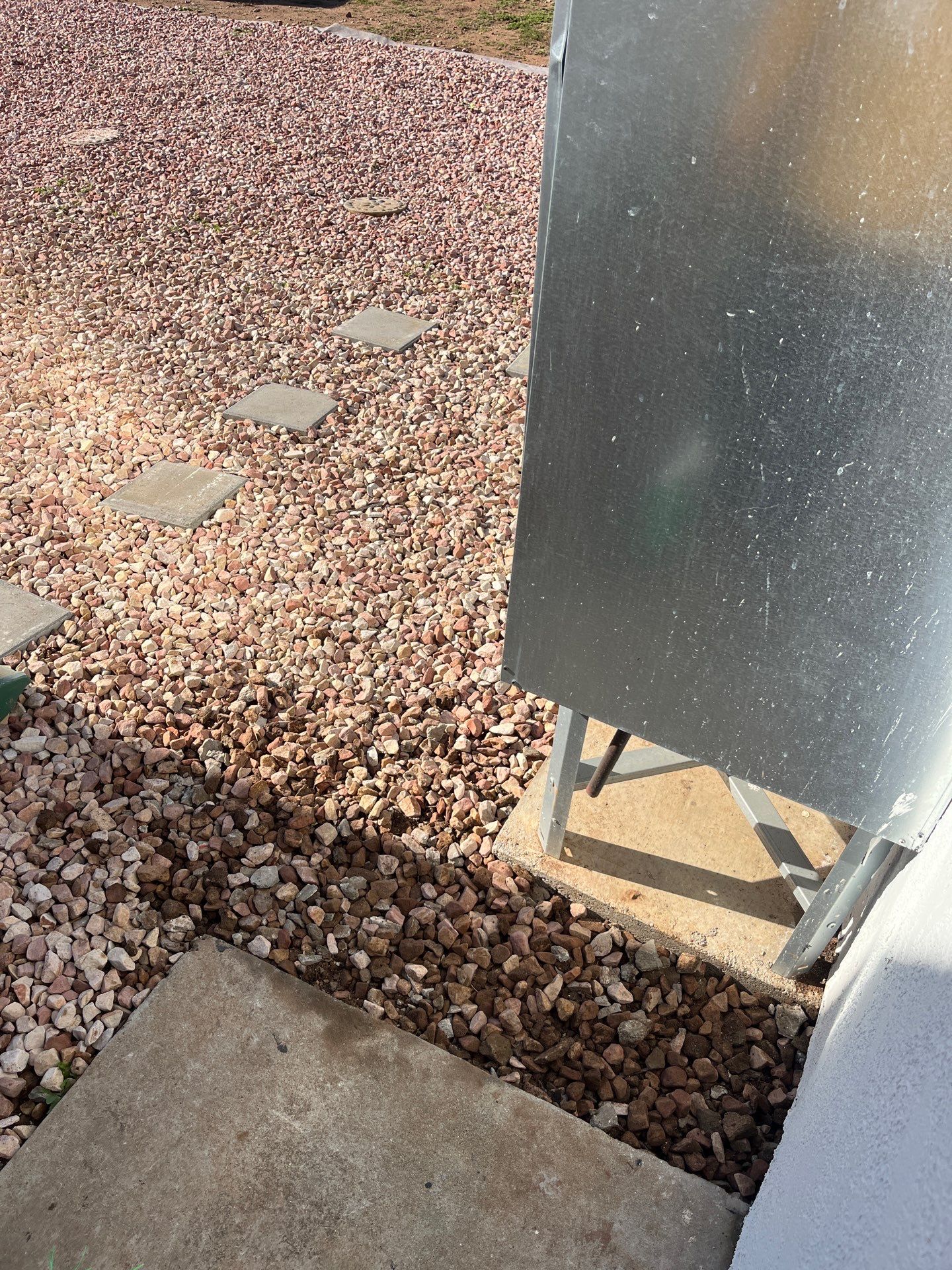 Exterior Water Meter Piping Replacement & Leak Repair by Us Plumbing 