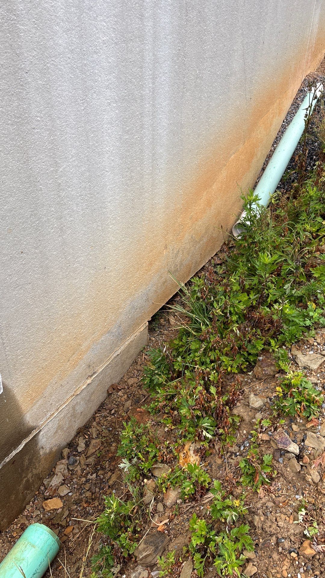Project in Harpers Ferry by HomeGuard Foam and Foundation