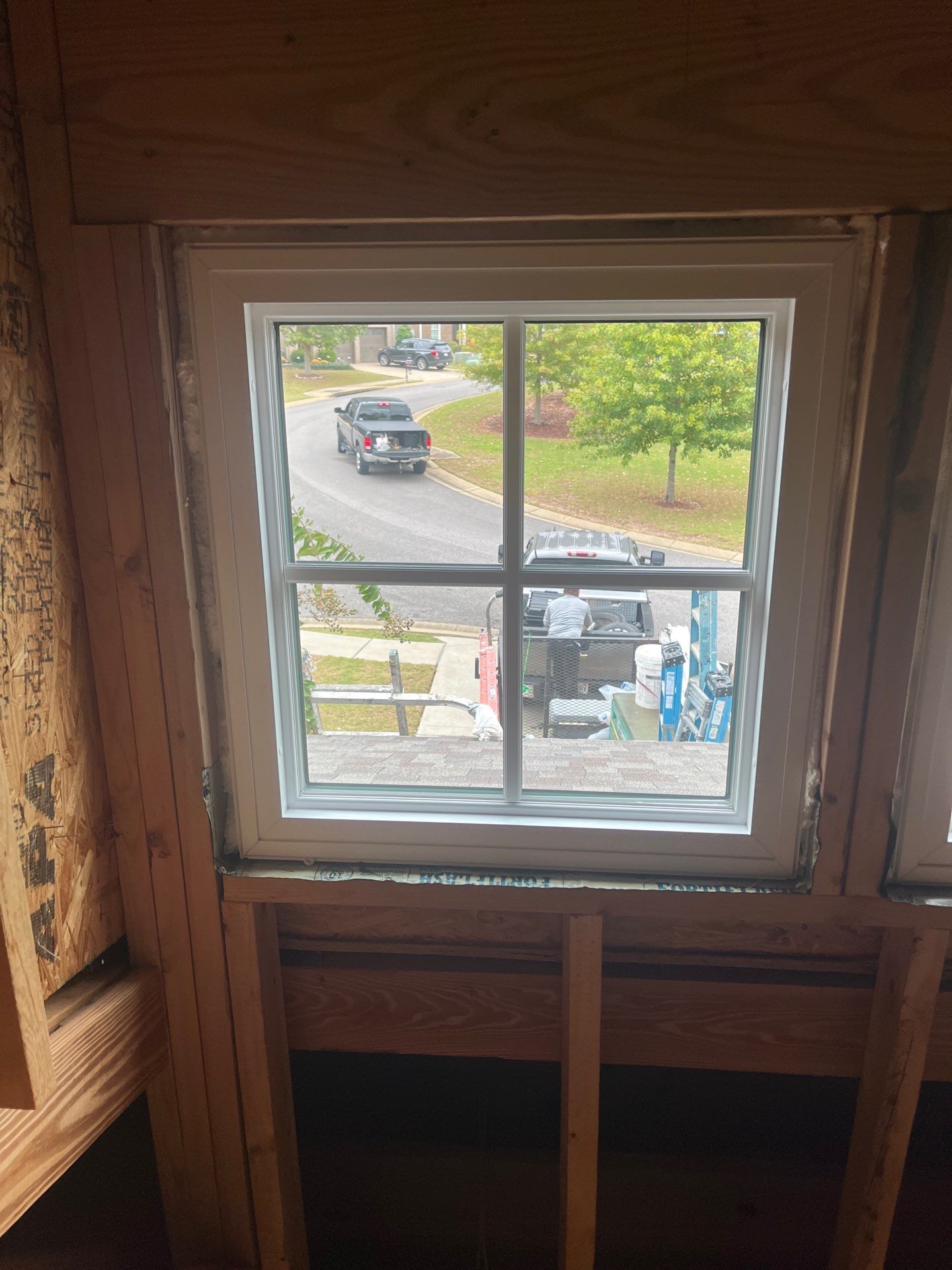 Drake Project in Birmingham by The Window Source