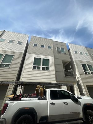 Roof Replacement in Greater Fifth Ward, Houston TX