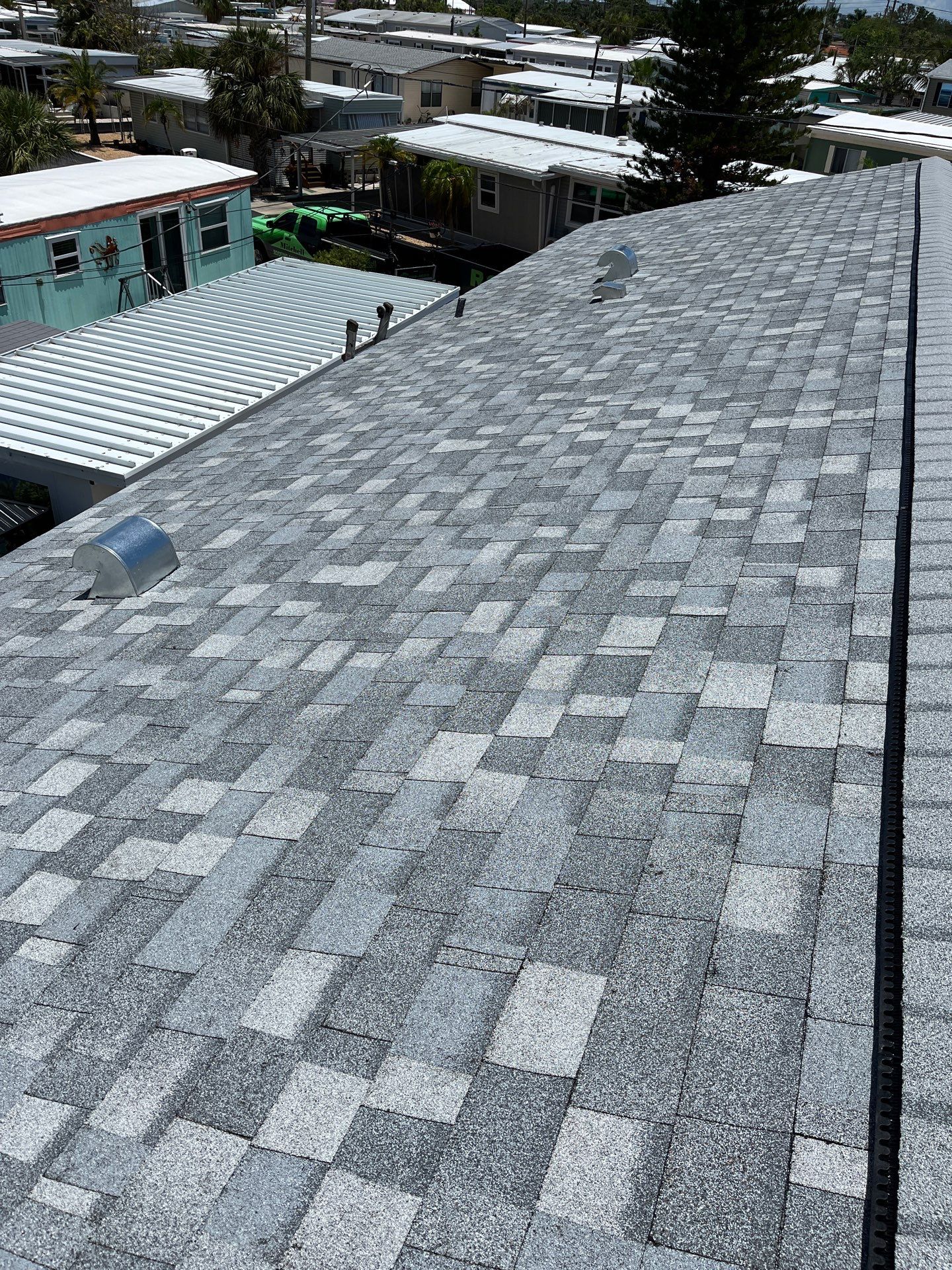 Project in South Pasadena 33707 by Mitchell Roofing Company LLC 
