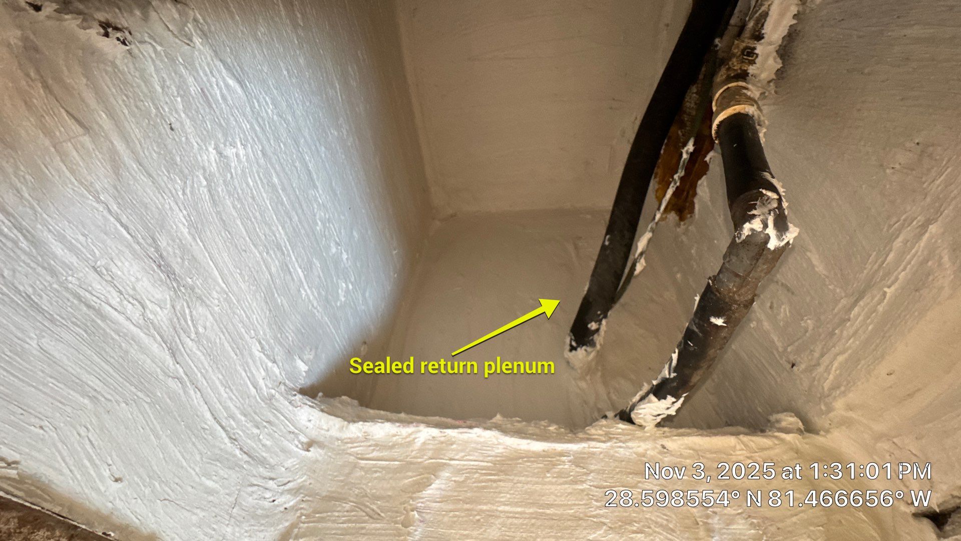 Air Duct Cleaning, Dryer Vent Repair, Plenum Repair in Orlando by Hygienic Air, Inc