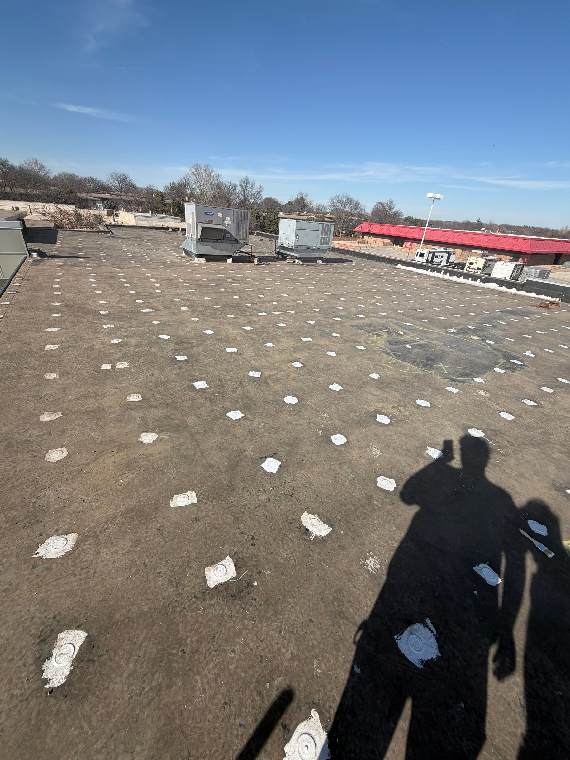 Single-Ply Roofing System – Greenleaf Commercial by Tillotson Enterprises