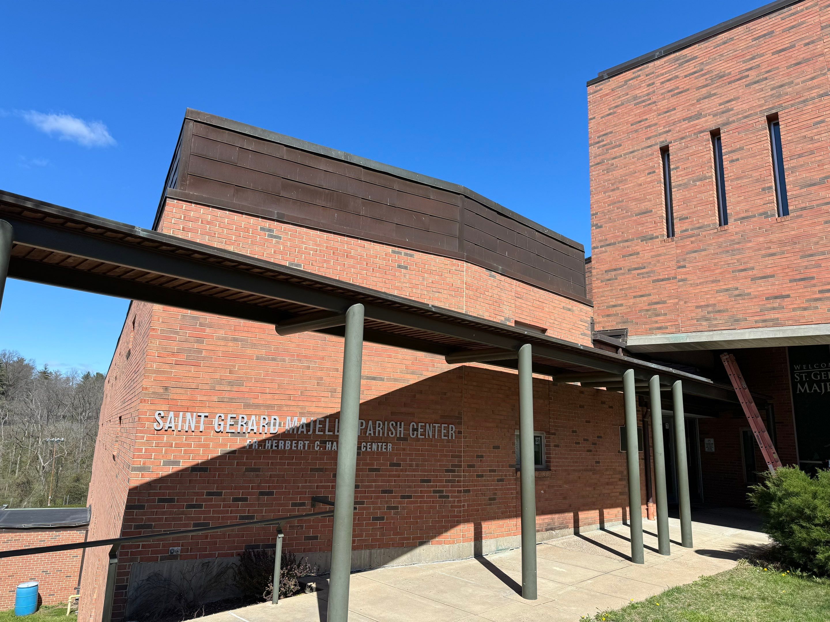 St. Gerard Majella School – Commercial Roof Repairs & Maintenance Program (Kirkwood, MO) by St. Louis Roofing Company