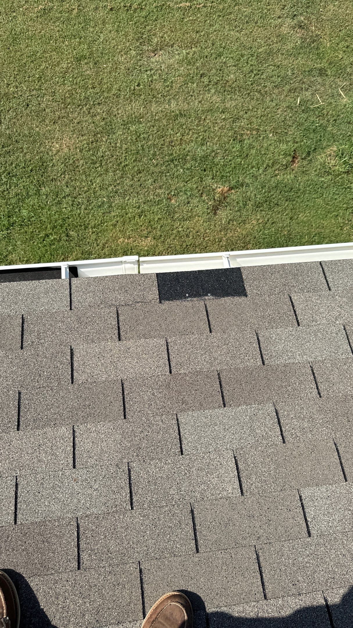 Residential Roofing Repair using Various Roof Repair Materials by Harvey Roofing & Construction
