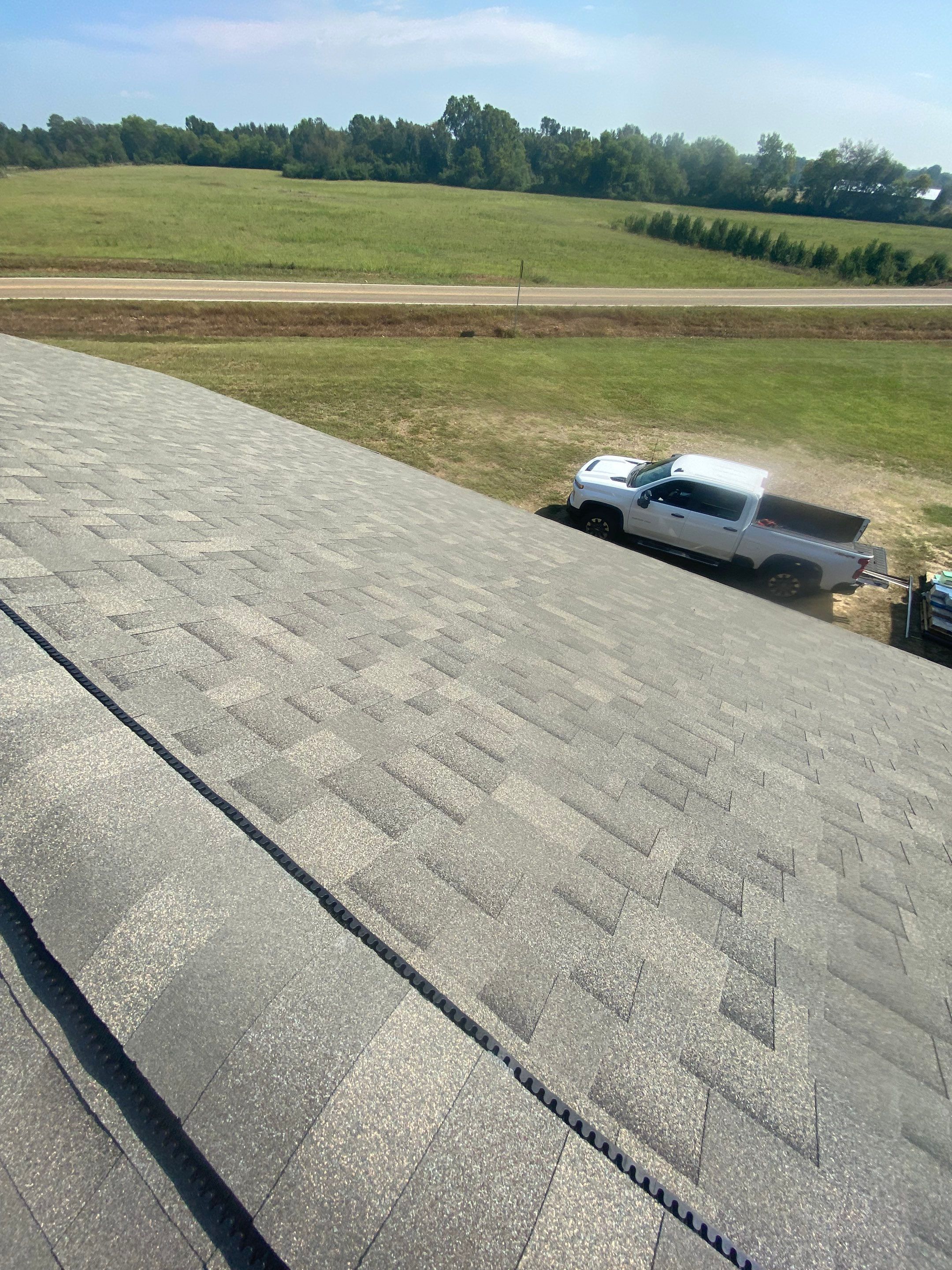 Residential Shingle Reroof using Malarkey Vista by Hostetler Roofing