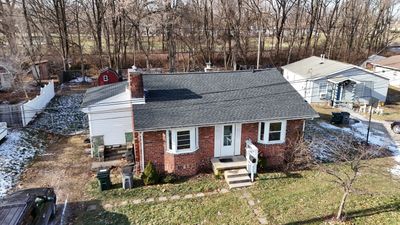 Residential Roofing Installation using GAF Timberline HDZ Charcoal