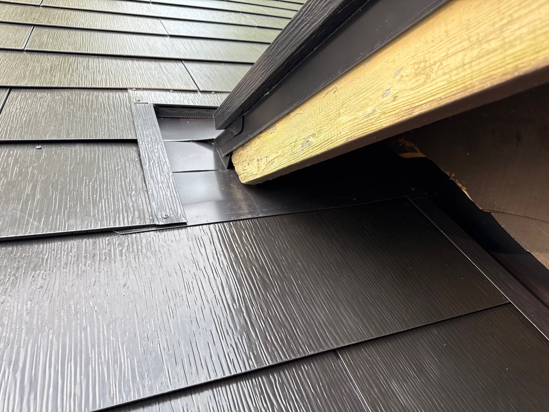 Stunning Tesla Solar Roof Cabin in the Woods by American Home Contractors