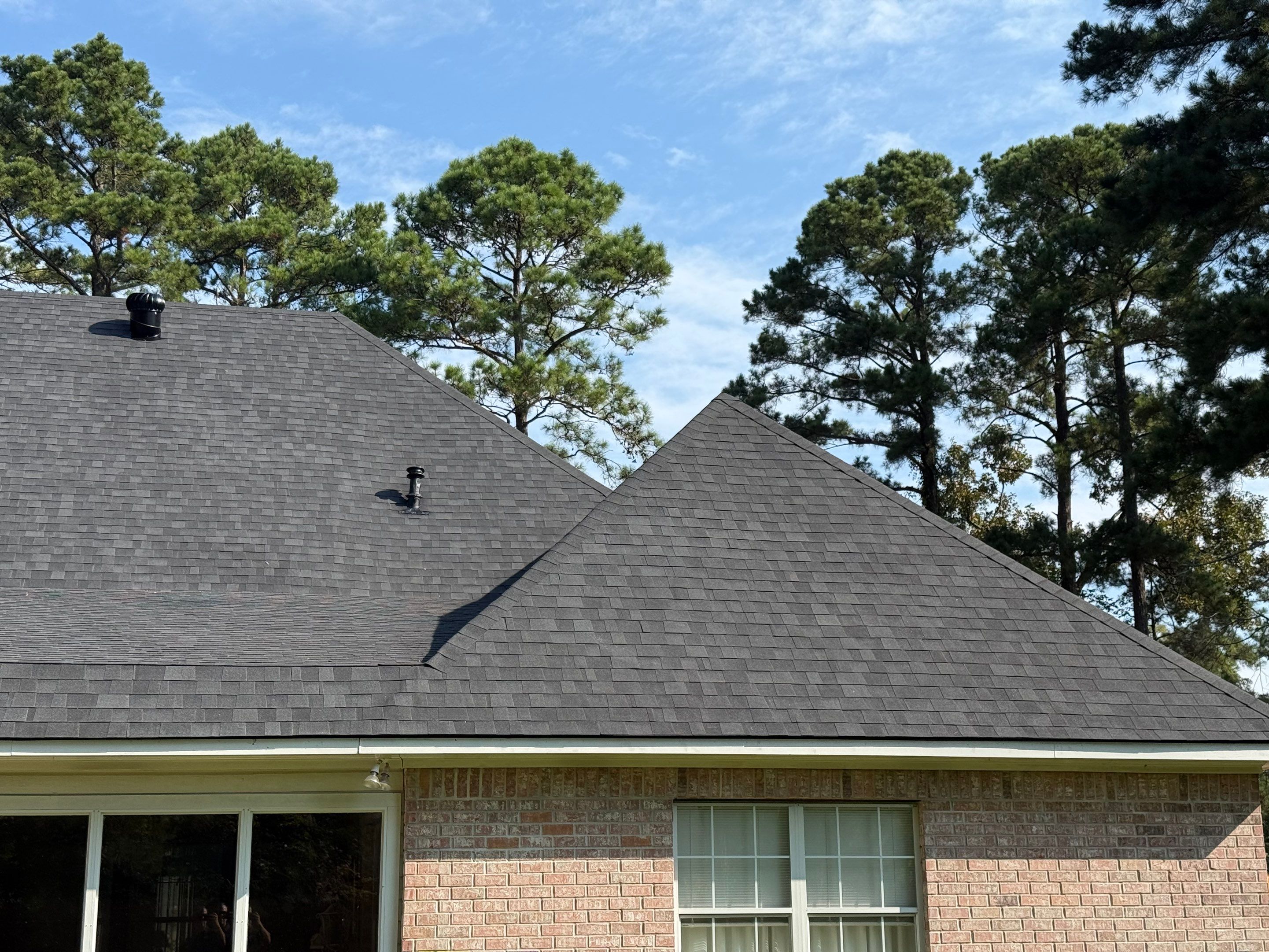 Project in Shreveport by Hodge Roofing, LLC